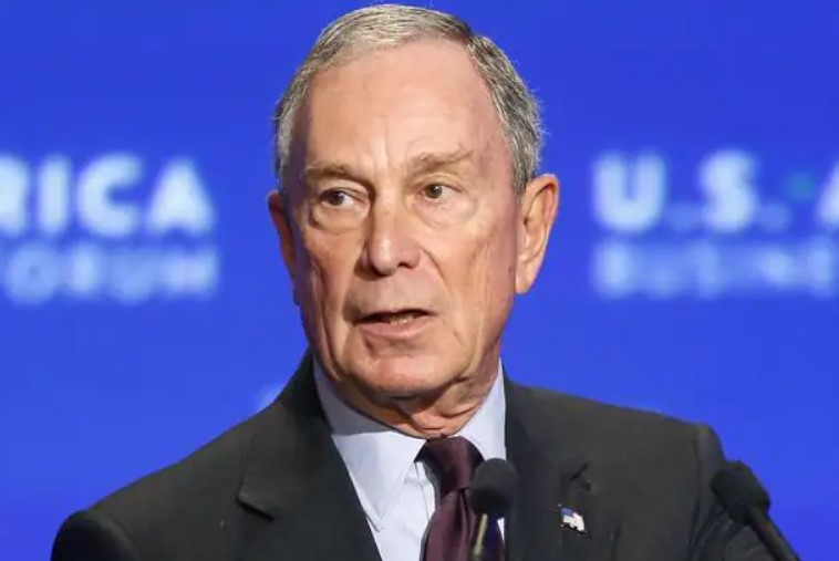 Michael Bloomberg wiki