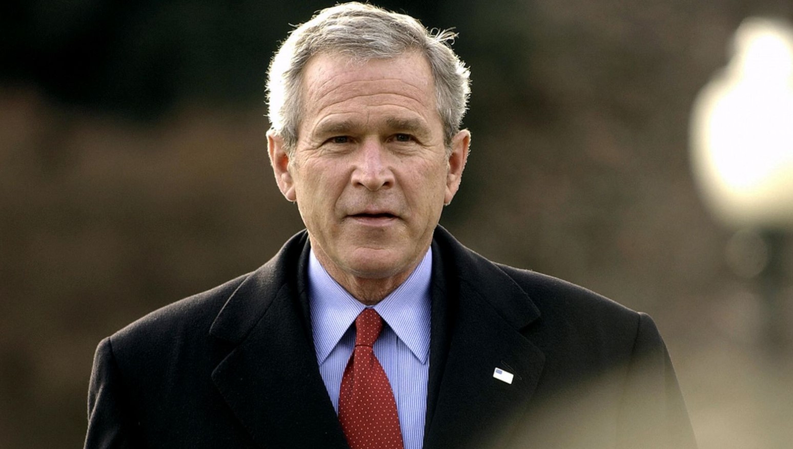 George W. Bush image