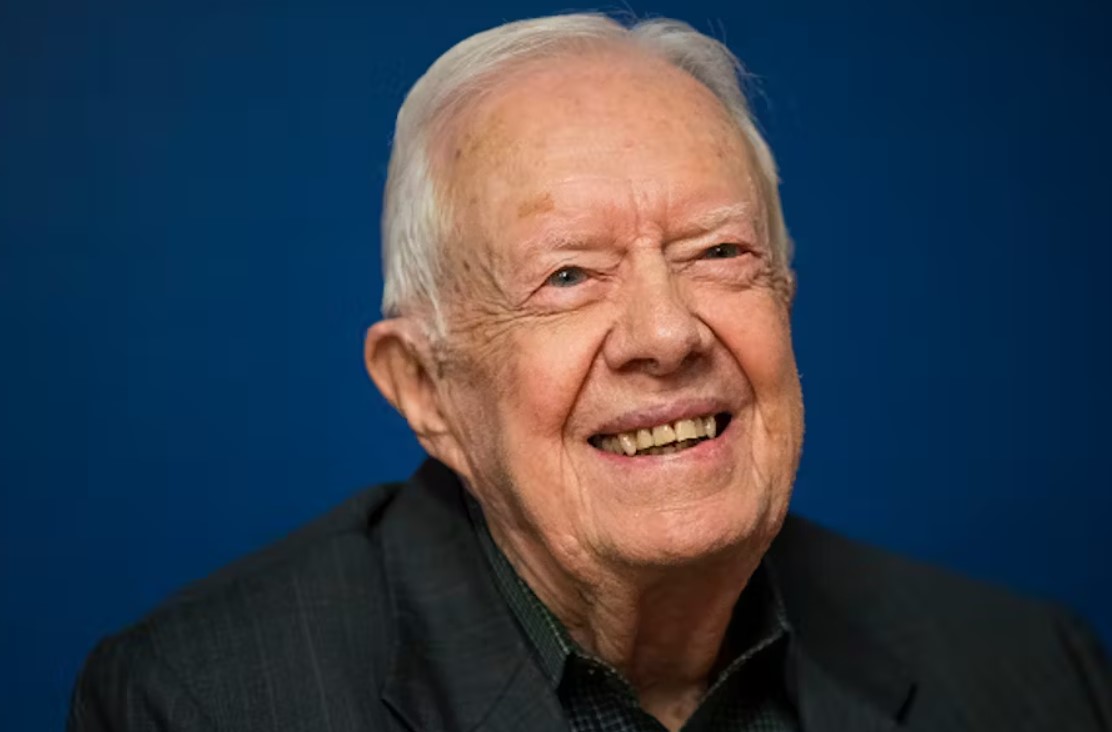 Jimmy Carter bio