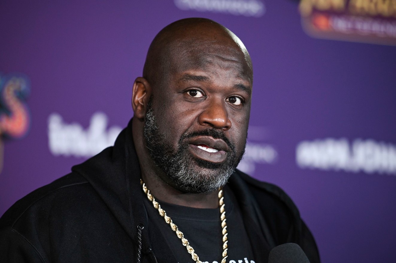 Shaquille O'Neal wiki
