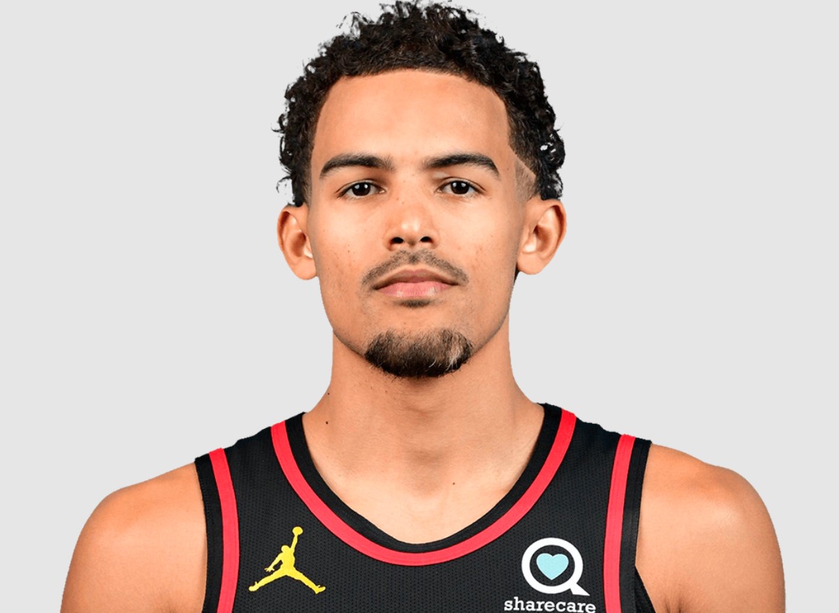 Trae Young image