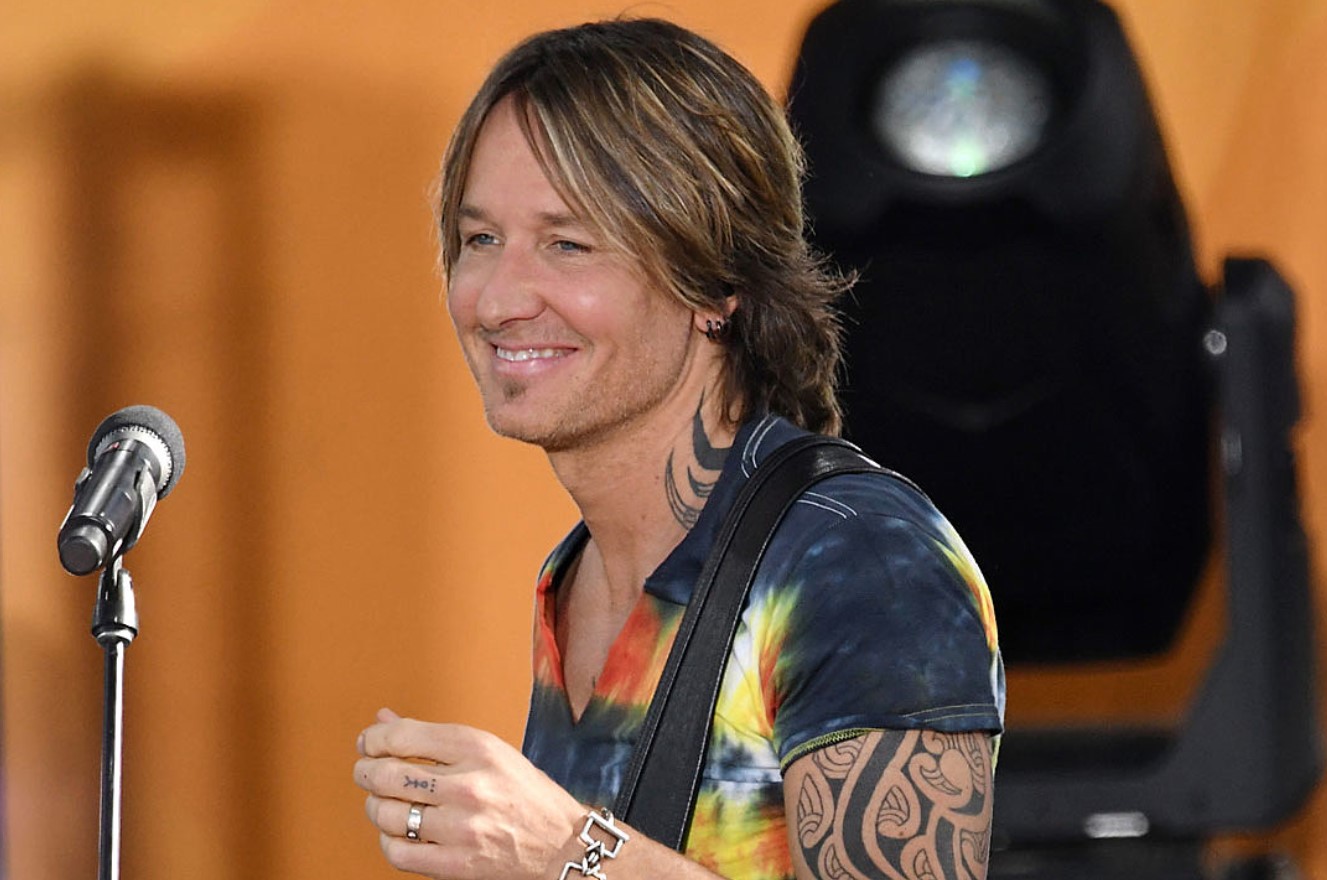 Keith Urban picture