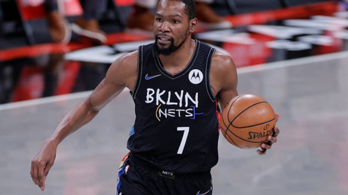 Kevin Durant wiki