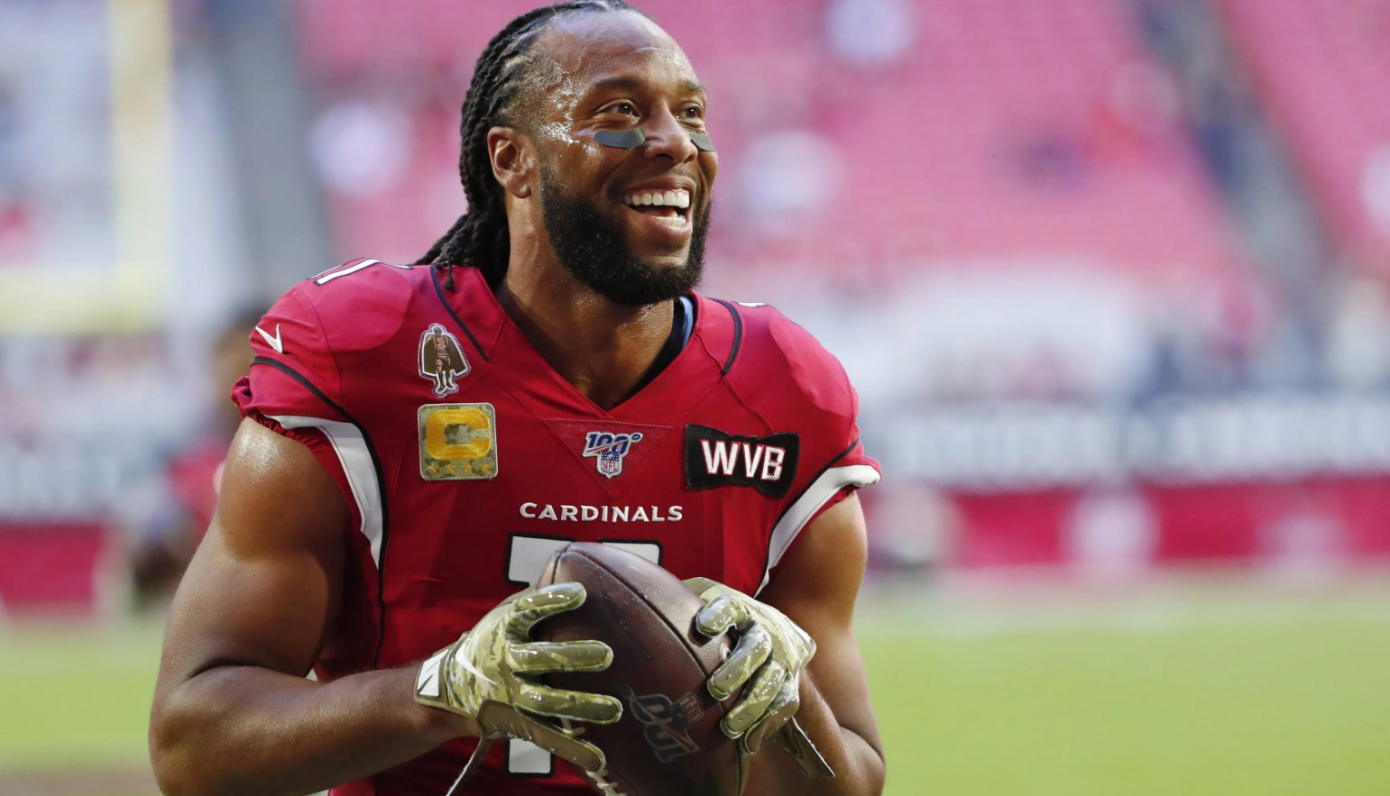 Larry fitzgerald picture