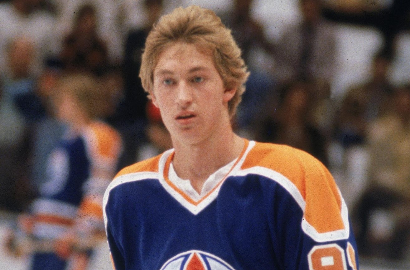 Wayne Gretzky image