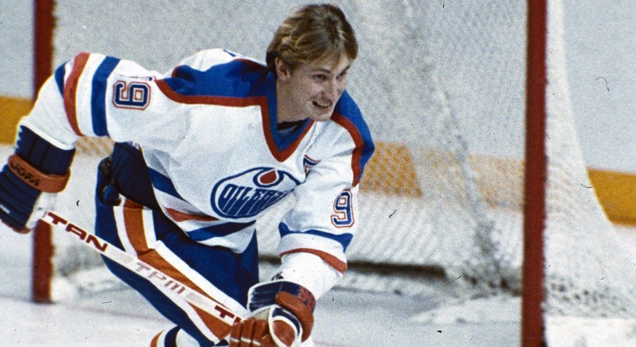 Wayne Gretzky picture