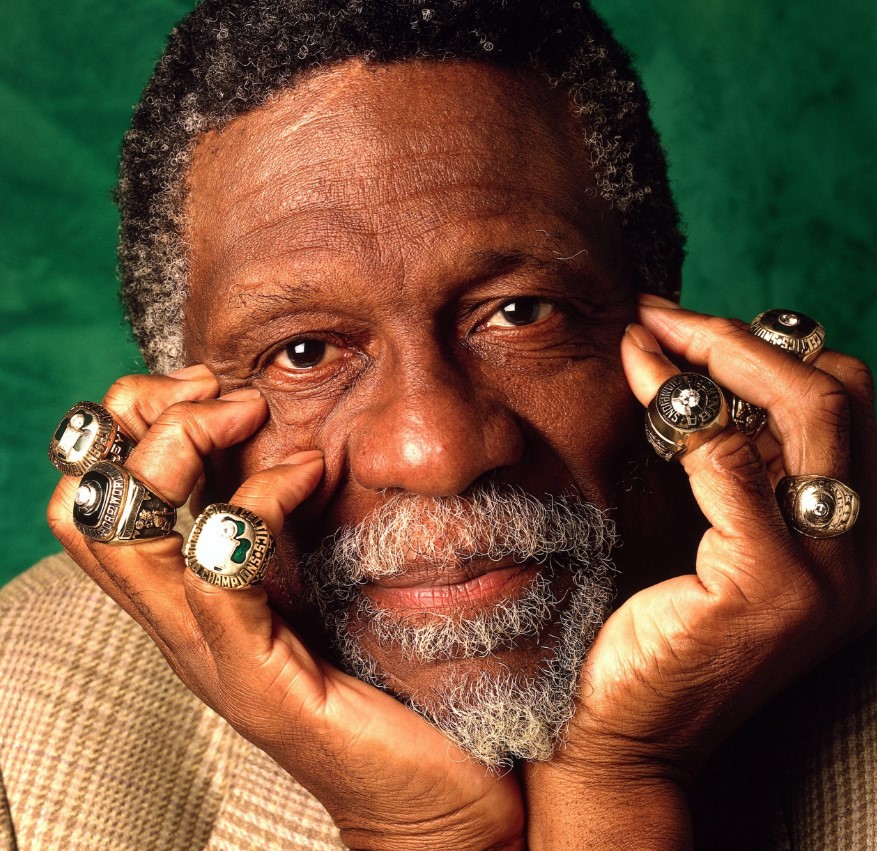 Bill Russell picture