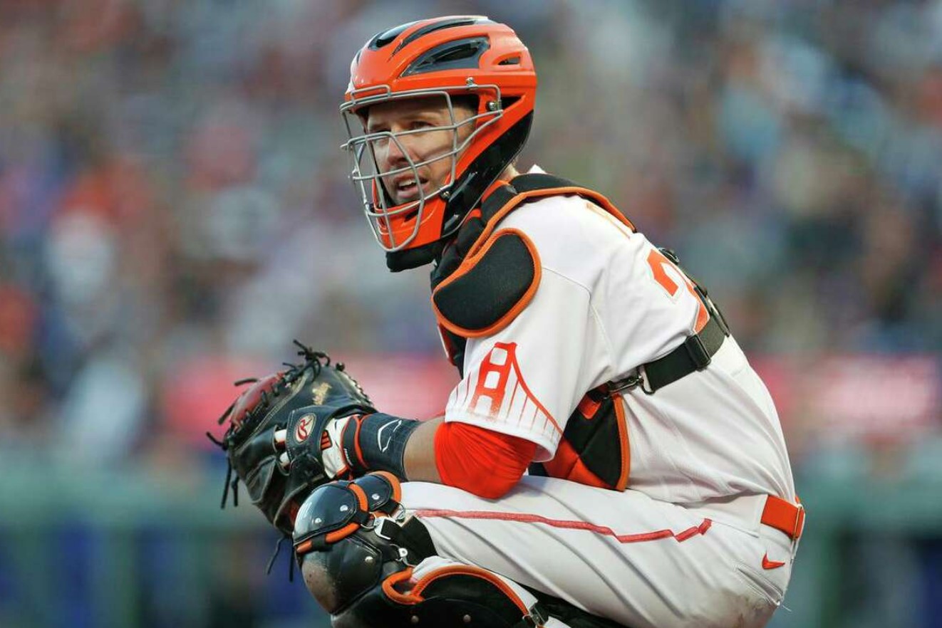 Buster Posey image