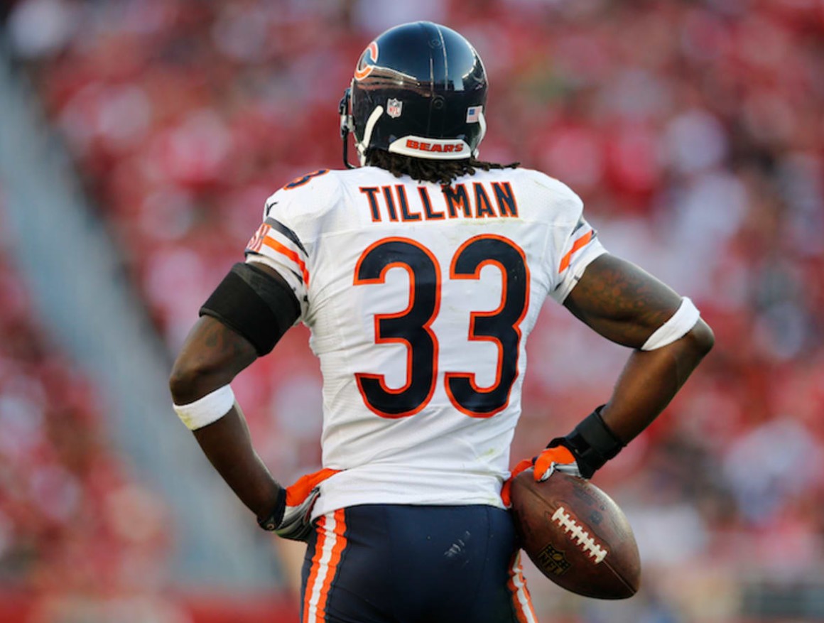 Charles Tillman picture
