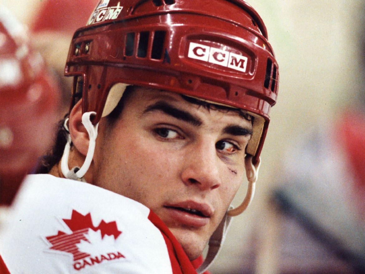 Eric Lindros picture