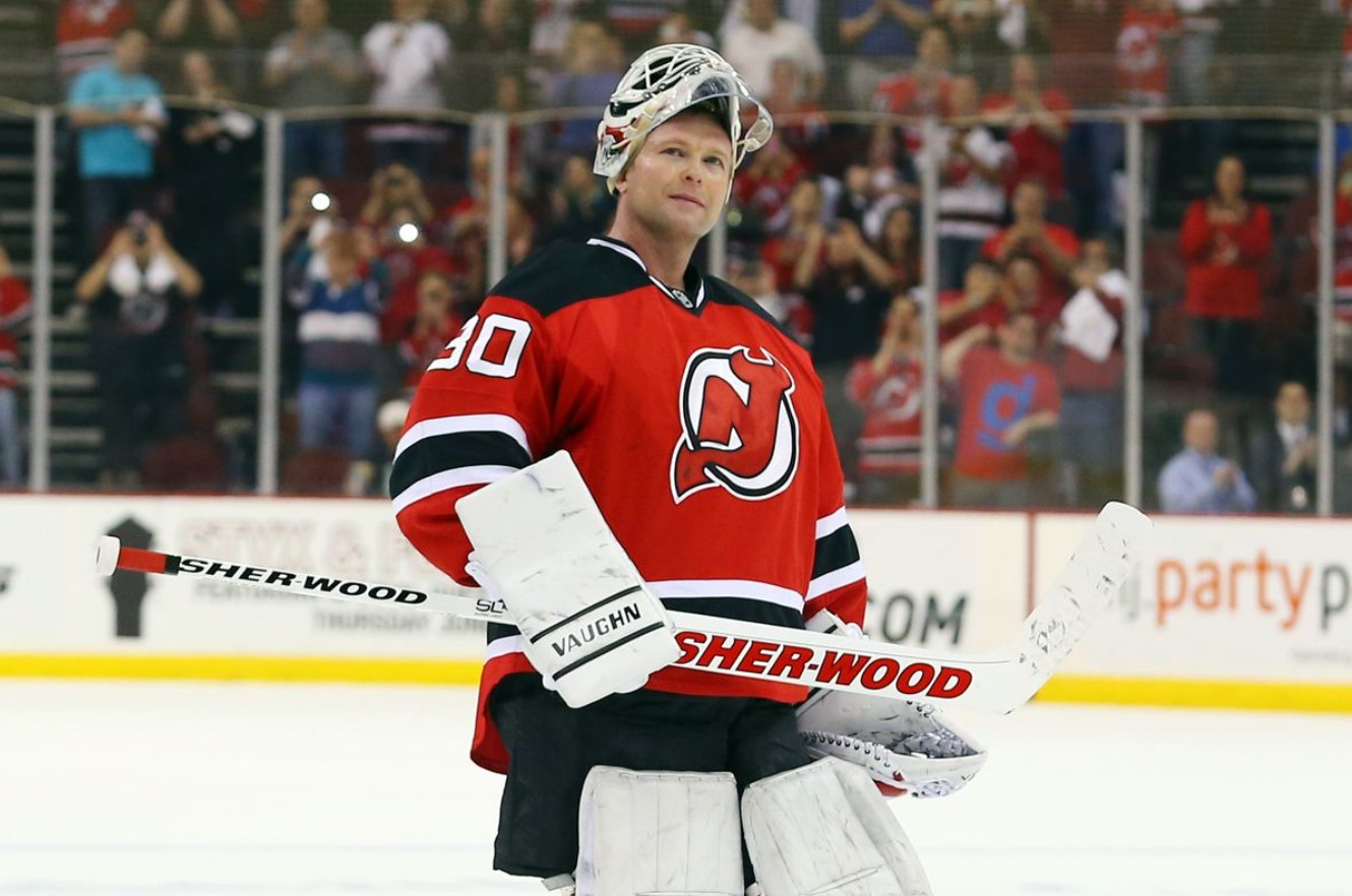 Martin Brodeur picture