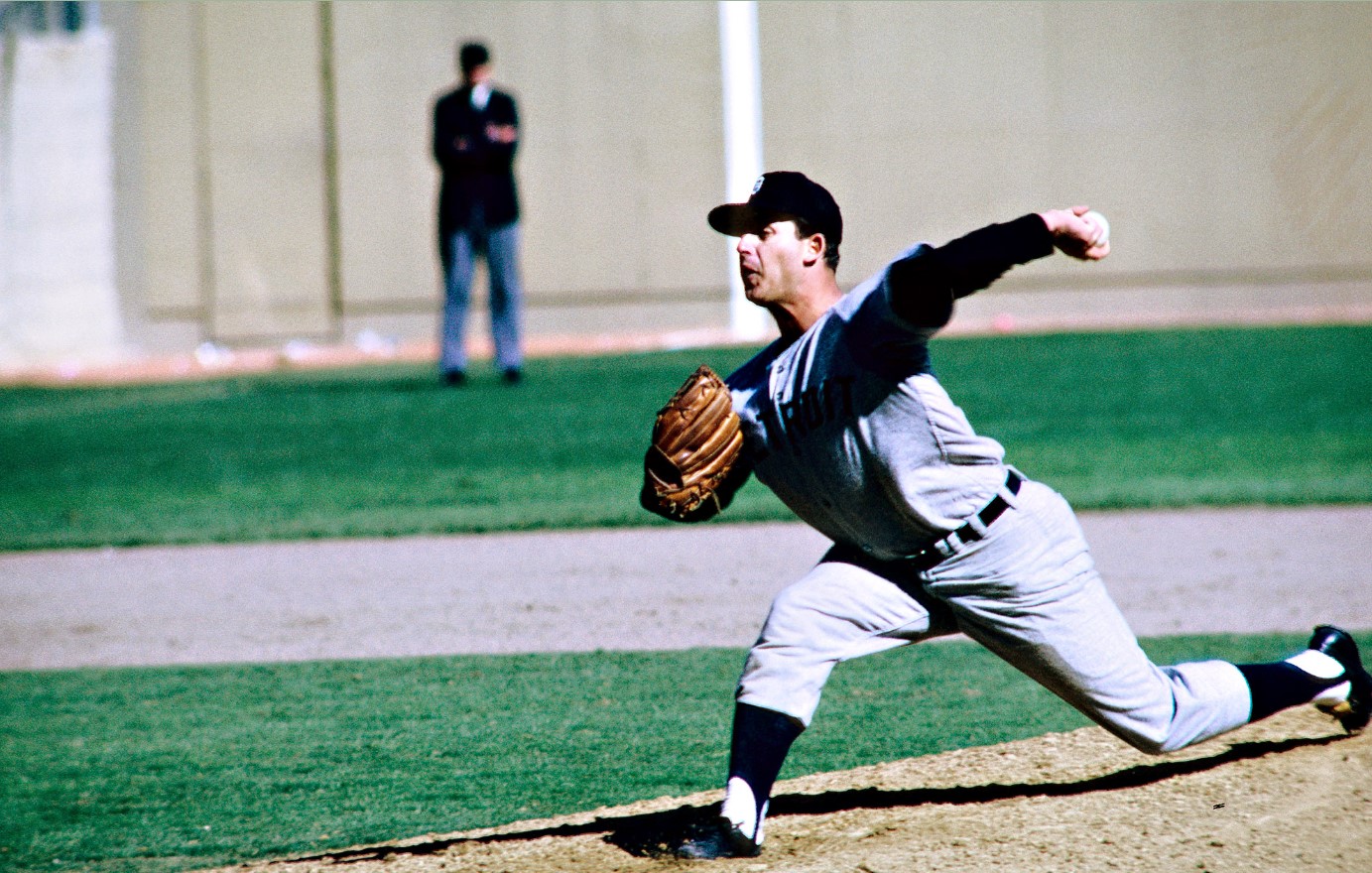 Mickey Lolich picture