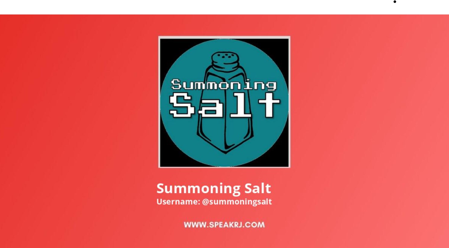 Summoning Salt picture