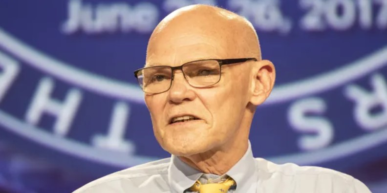 James Carville wiki
