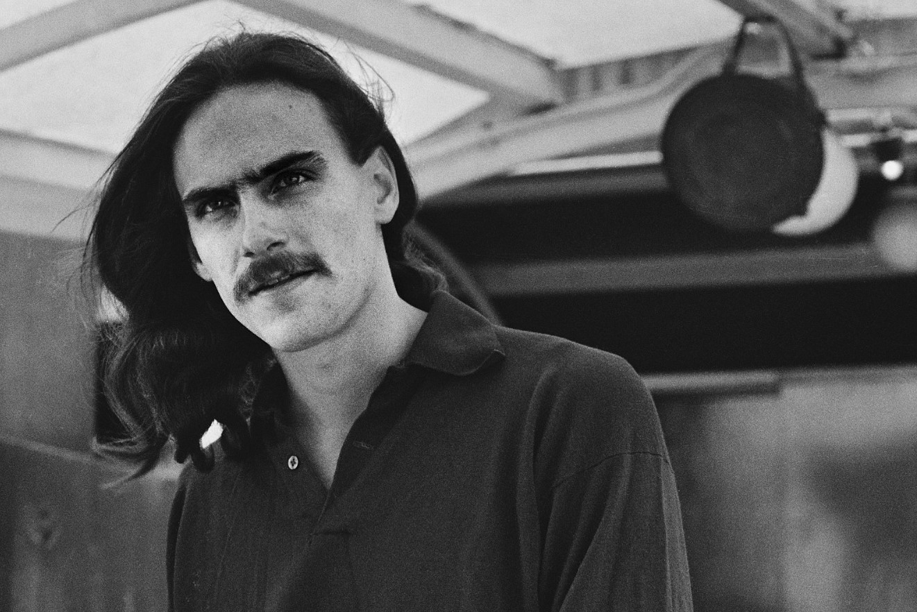 James Taylor picture