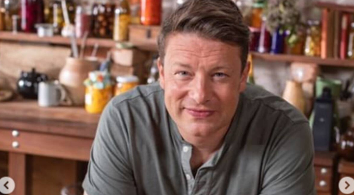 Jamie Oliver picture