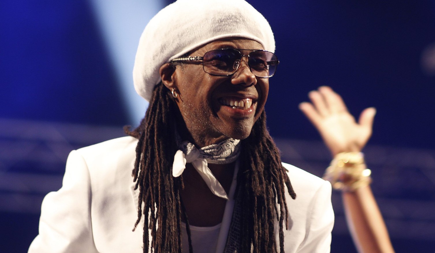 Nile Rodgers picture
