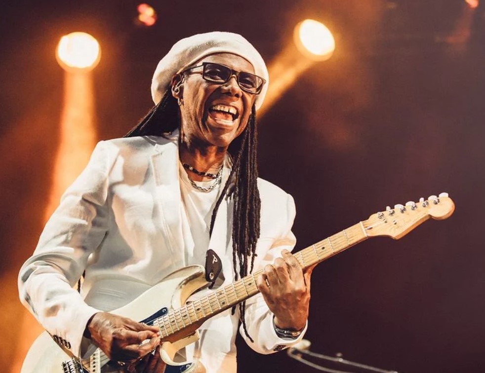 Nile Rodgers wiki