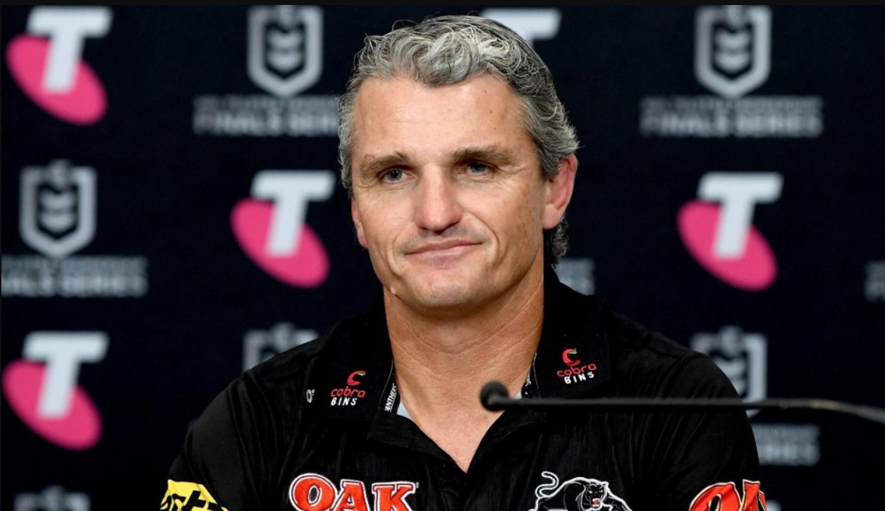 Ivan Cleary Wiki