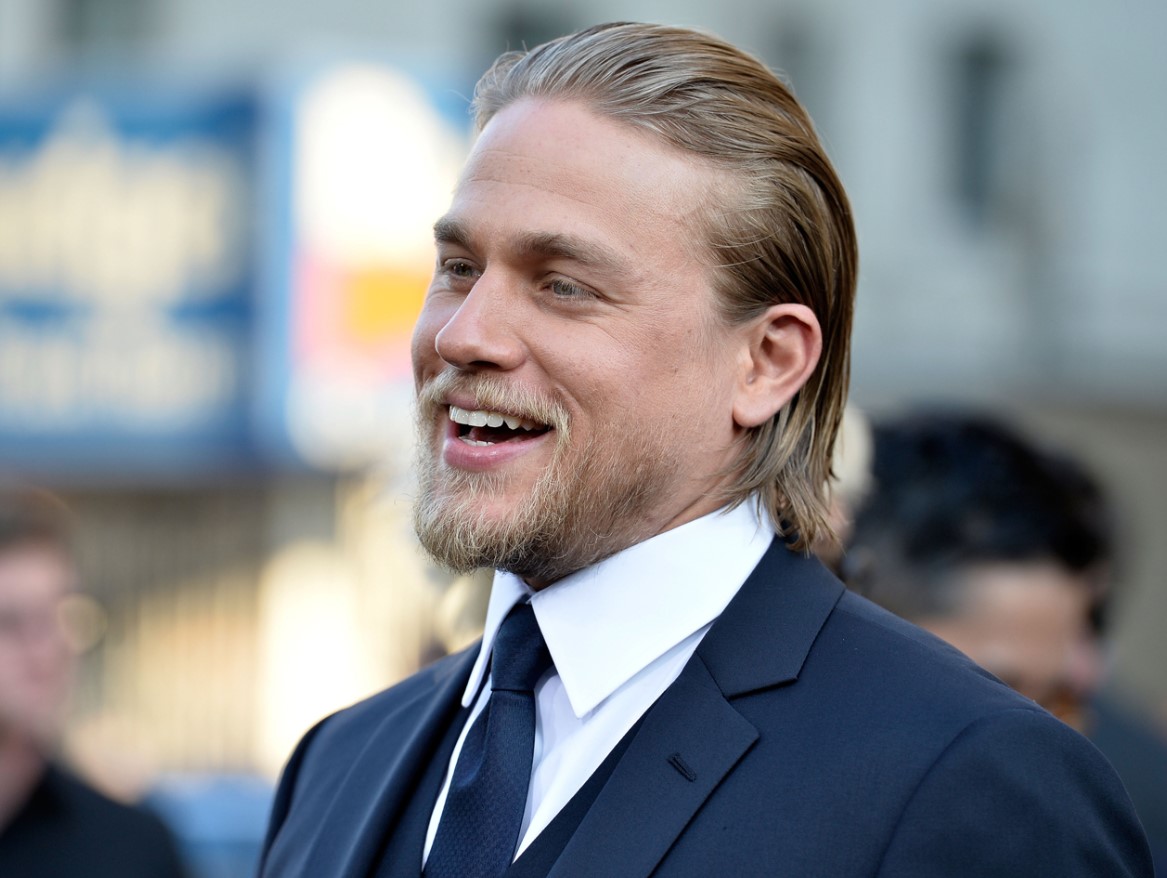 Charlie Hunnam Phone Number, Contact Details, Autograph Request ...