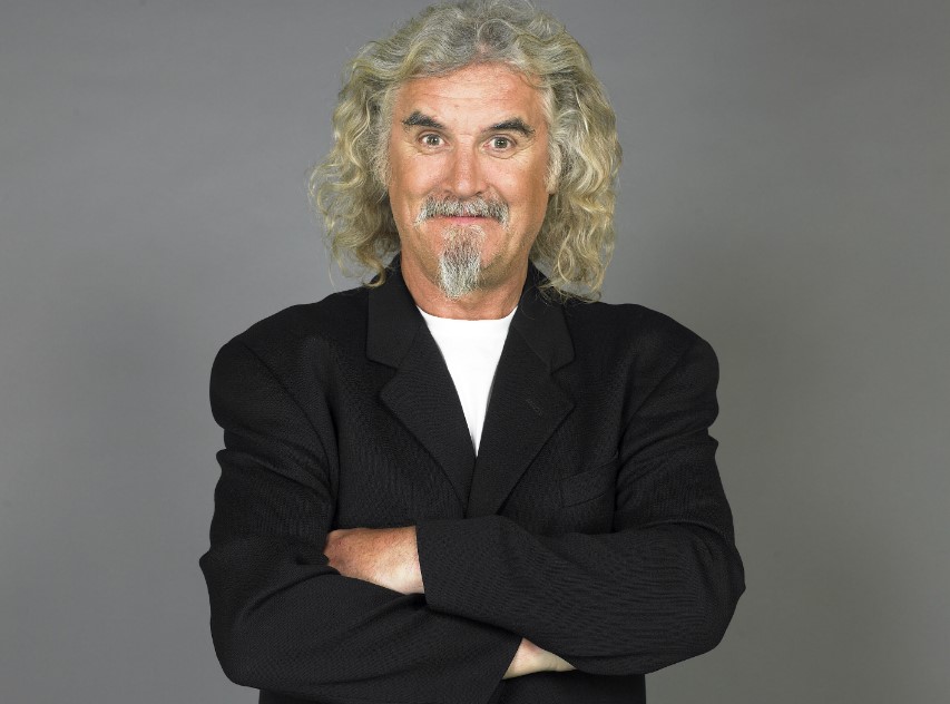 billy connolly info